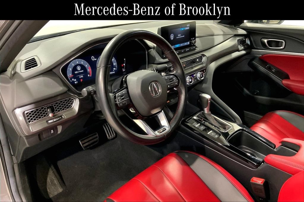 Used 2024 Acura Integra A-Spec FWD image 16