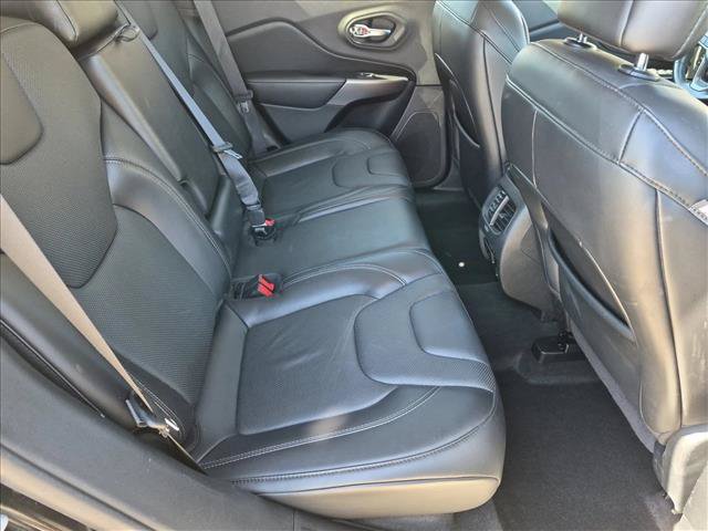 Used 2020 Jeep Cherokee Limited AWD/4WD image 19