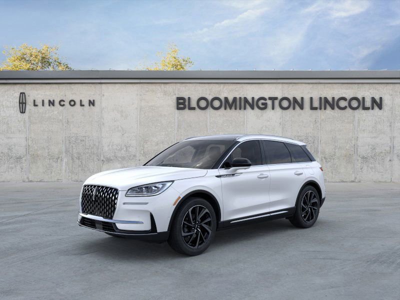 New 2024 Lincoln Corsair Reserve w/ Equipment Group 202A 360° Tour