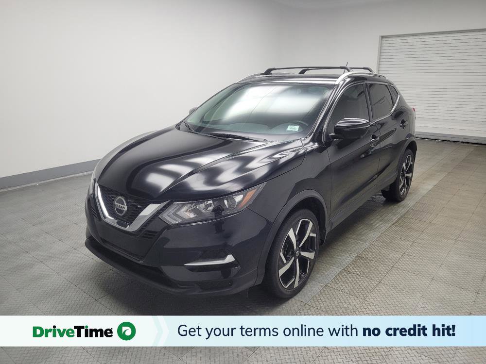 Used 2020 Nissan Rogue Sport SL FWD image 1