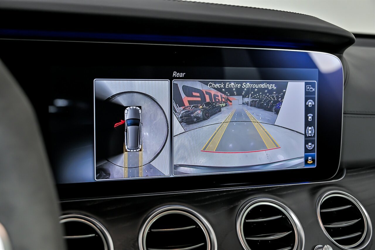 Used 2020 Mercedes-Benz E 63 AMG S image 35