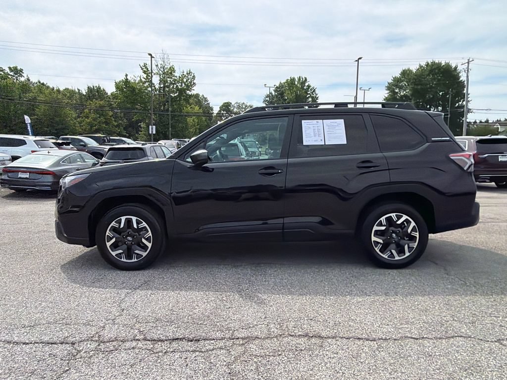 Certified 2026 Subaru Forester Premium AWD/4WD video 3