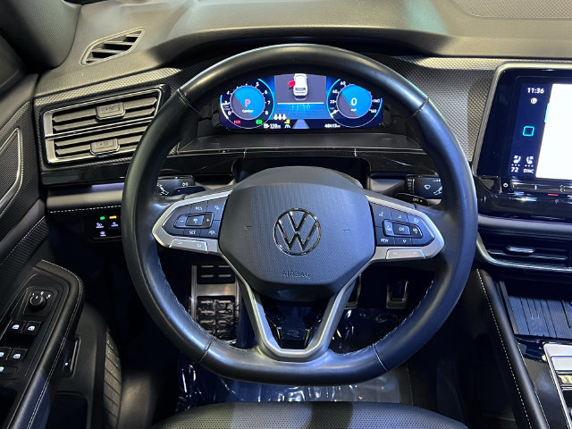 Certified 2025 Volkswagen Atlas Cross Sport SEL R-Line AWD/4WD image 20