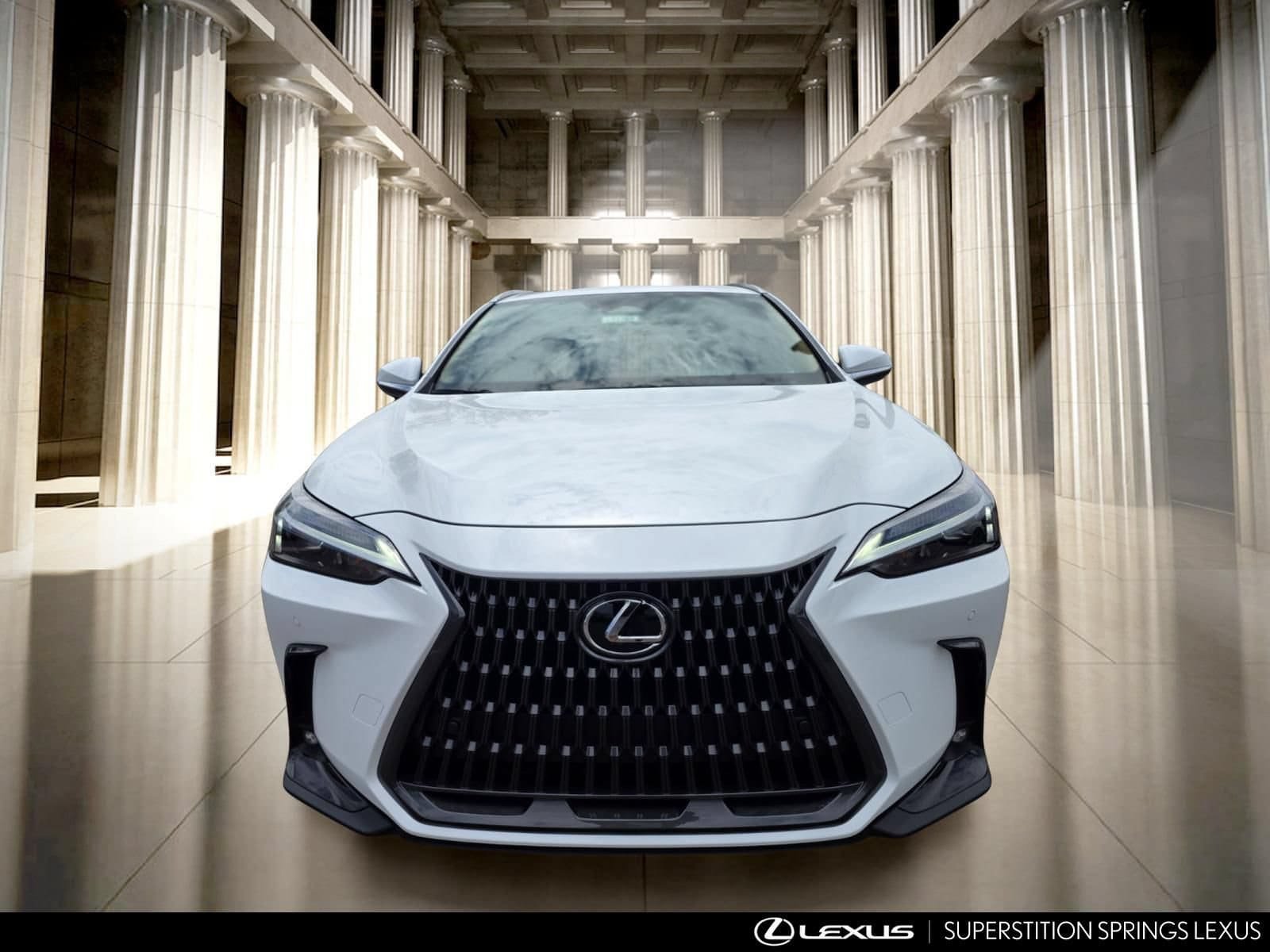 New 2026 Lexus NX 350 AWD w/ Cold Area Package image 8