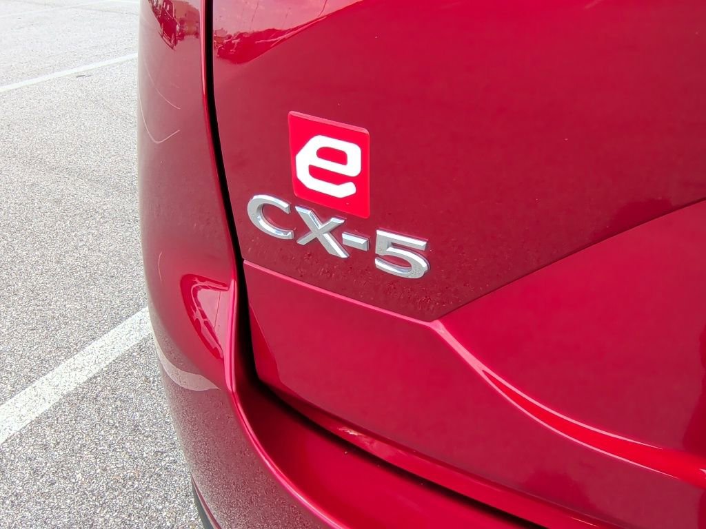 Used 2020 MAZDA CX-5 Sport FWD image 35