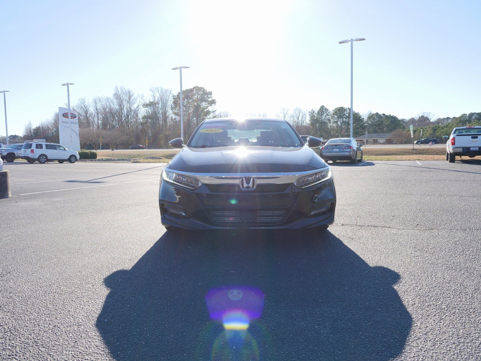 Used 2020 Honda Accord Touring image 9