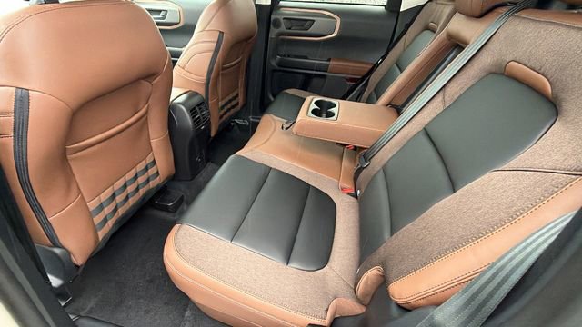 New 2025 Ford Bronco Sport Outer Banks w/ Outer Banks Tech Package+ image 16