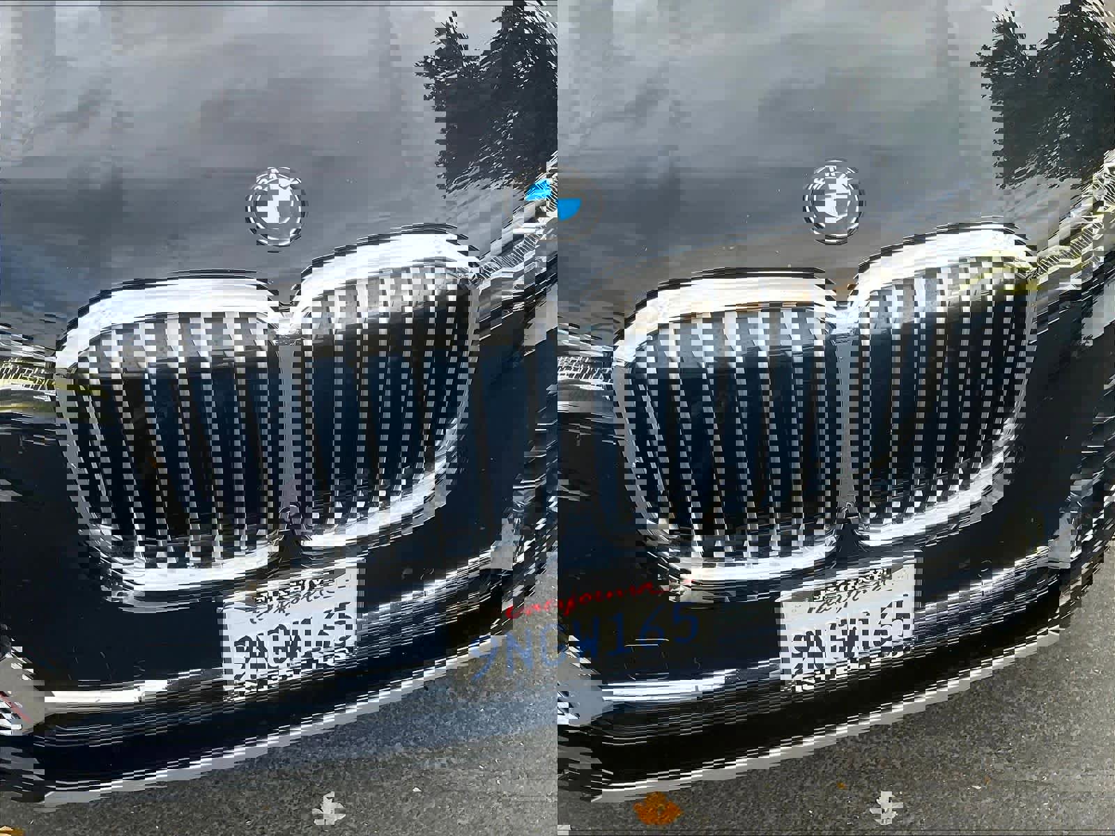 Used 2020 BMW X7 xDrive40i w/ Premium Package image 34