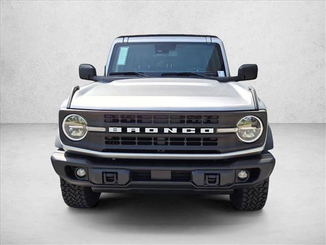 Used 2023 Ford Bronco Black Diamond AWD/4WD image 2