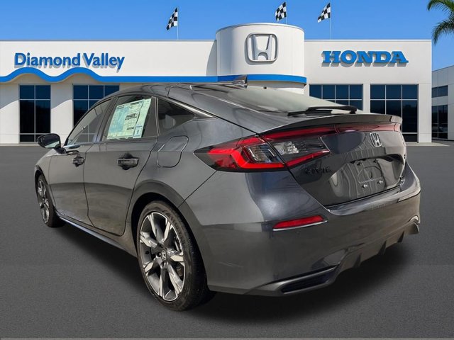 New 2026 Honda Civic Sport Touring image 5