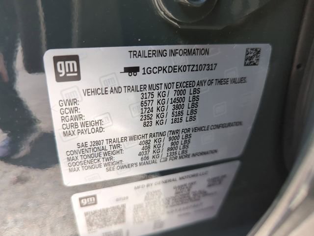 New 2026 Chevrolet Silverado 1500 LT w/ Safety Package image 34