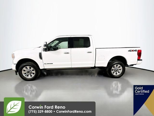 Certified 2022 Ford F250 Platinum image 5