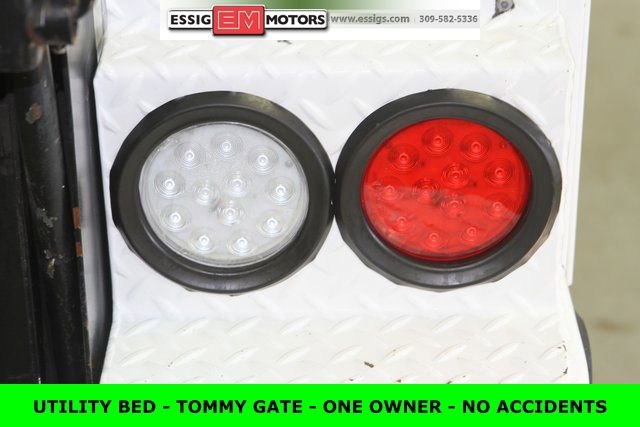 Used 2020 GMC Sierra 2500 2WD Regular Cab w/ Convenience Package image 40