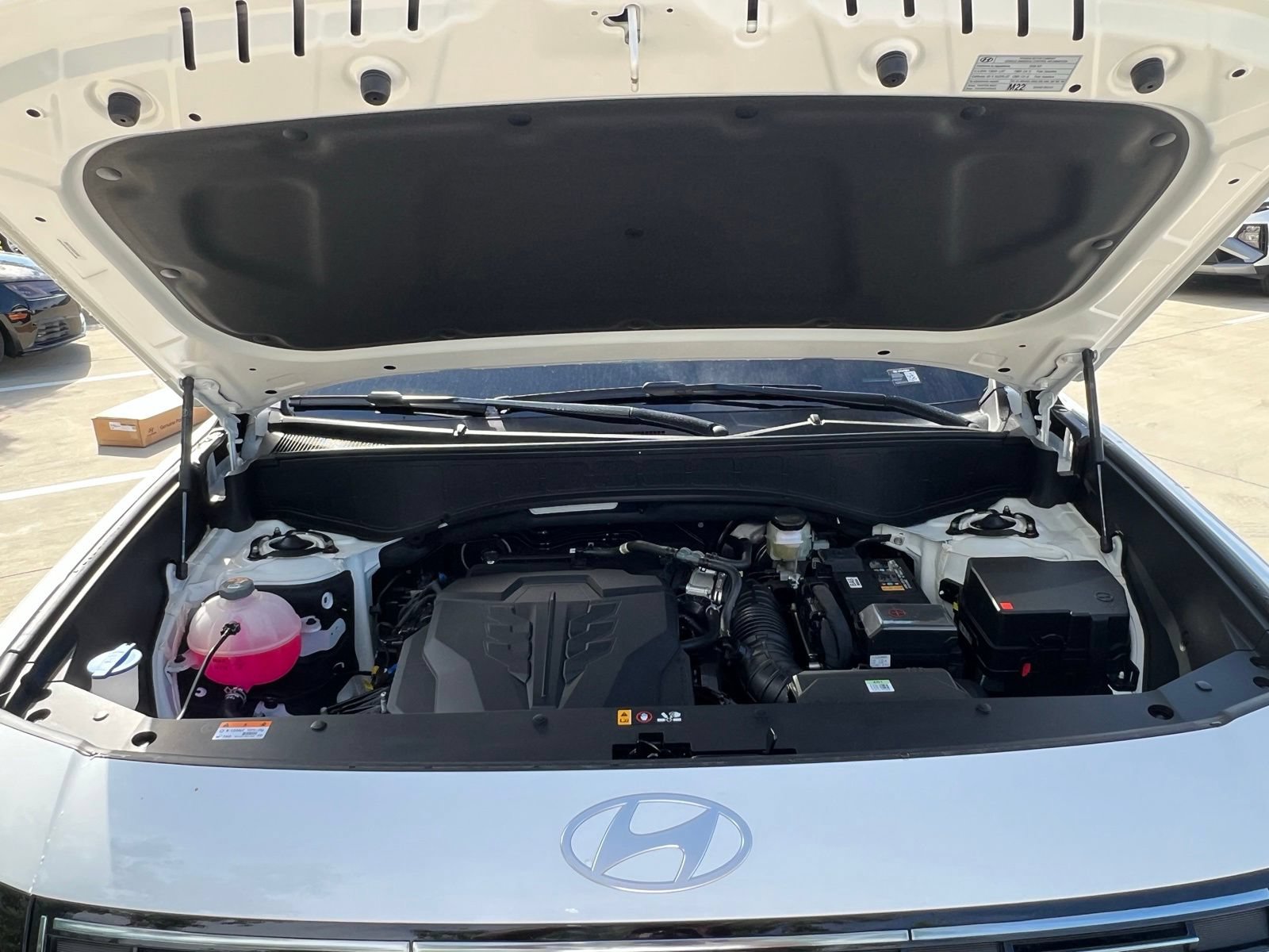 New 2026 Hyundai Palisade SEL FWD image 39