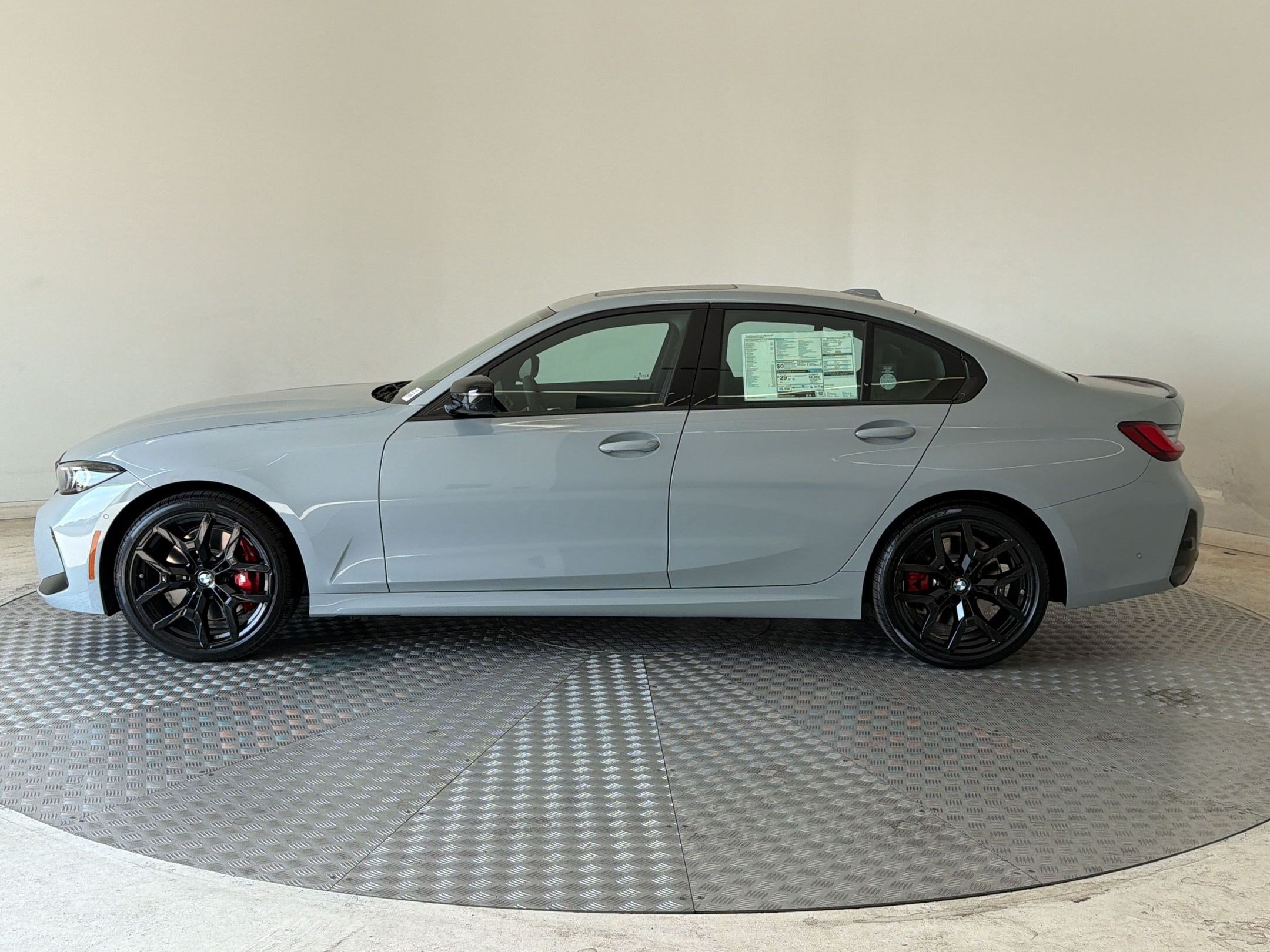 New 2026 BMW 330i xDrive Sedan w/ M Sport Package AWD/4WD image 2