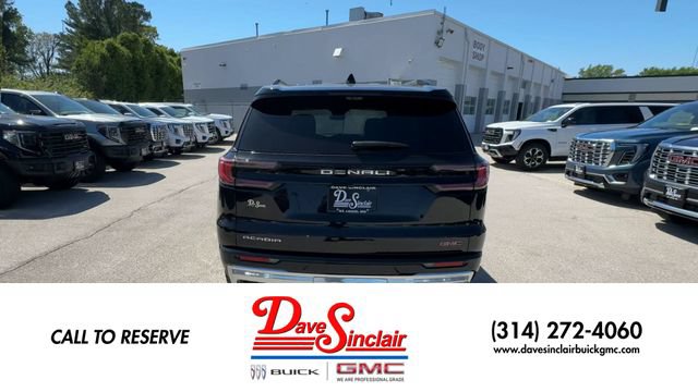New 2026 GMC Acadia Denali w/ Super Cruise Package FWD image 7