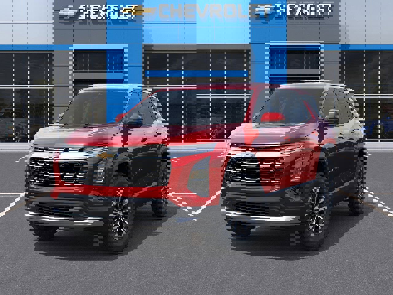 New 2026 Chevrolet Equinox LT w/ Safety and Technology Package image 6