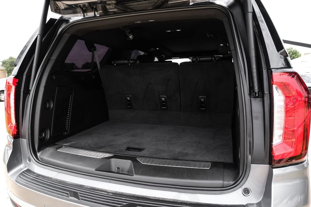 Used 2021 GMC Yukon XL Denali w/ Denali Premium Package RWD image 61