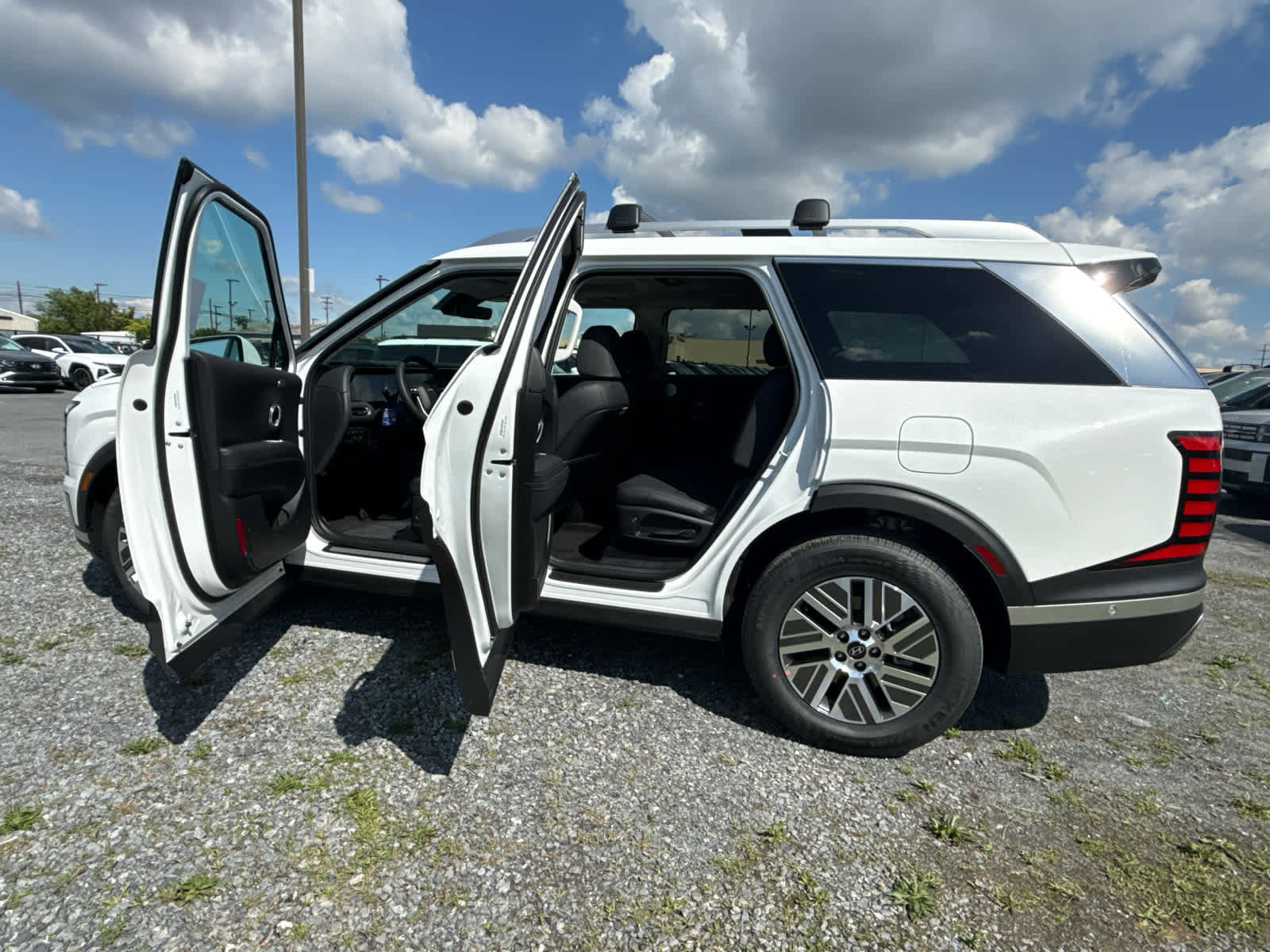 New 2026 Hyundai Palisade SEL Premium AWD/4WD image 19