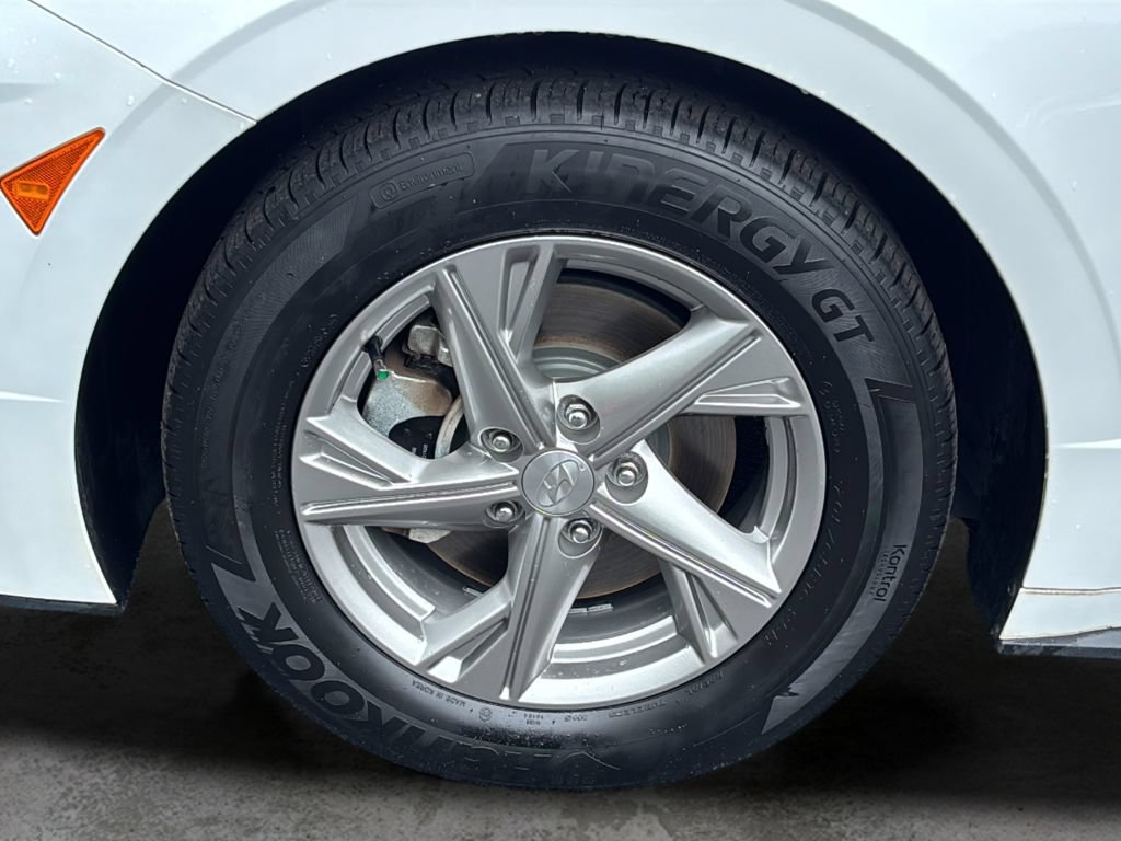 Certified 2022 Hyundai Sonata SE FWD image 45