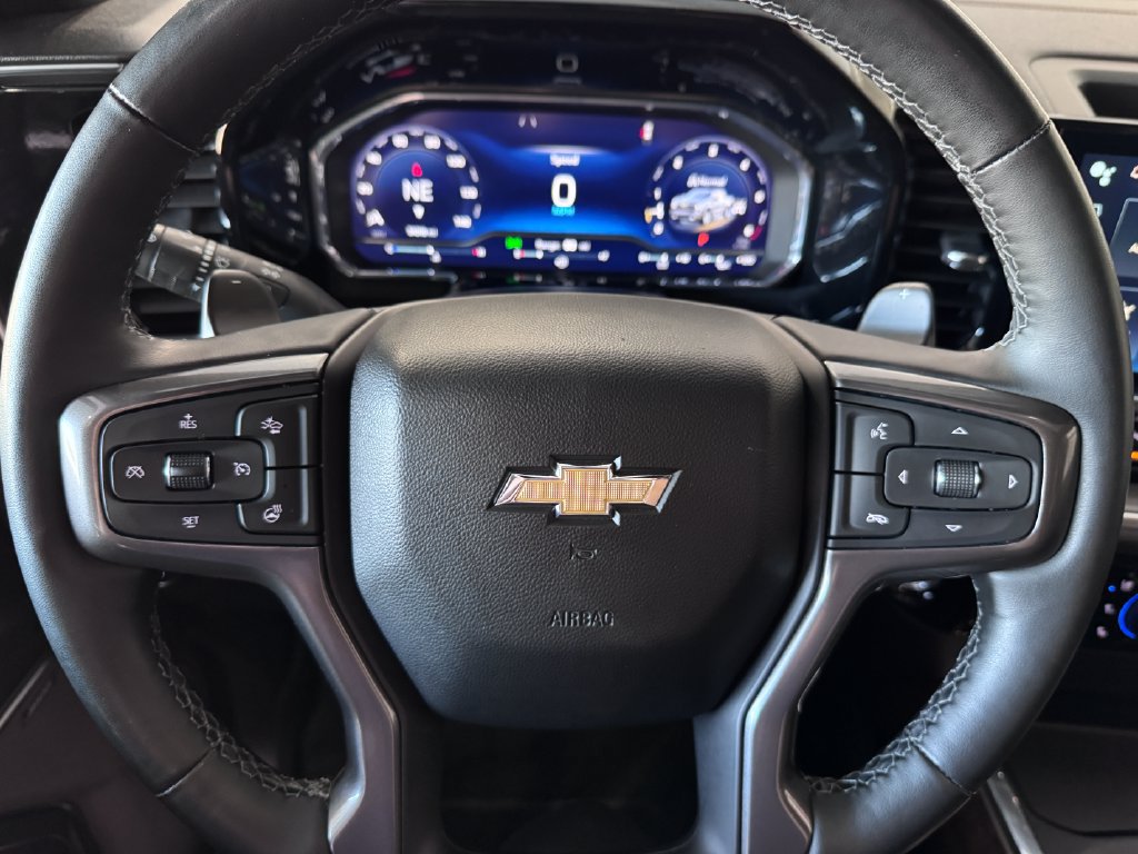 Certified 2023 Chevrolet Silverado 1500 High Country w/ High Country Premium Package AWD/4WD image 15