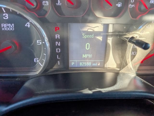 Used 2018 Chevrolet Silverado 3500 W/T AWD/4WD image 18