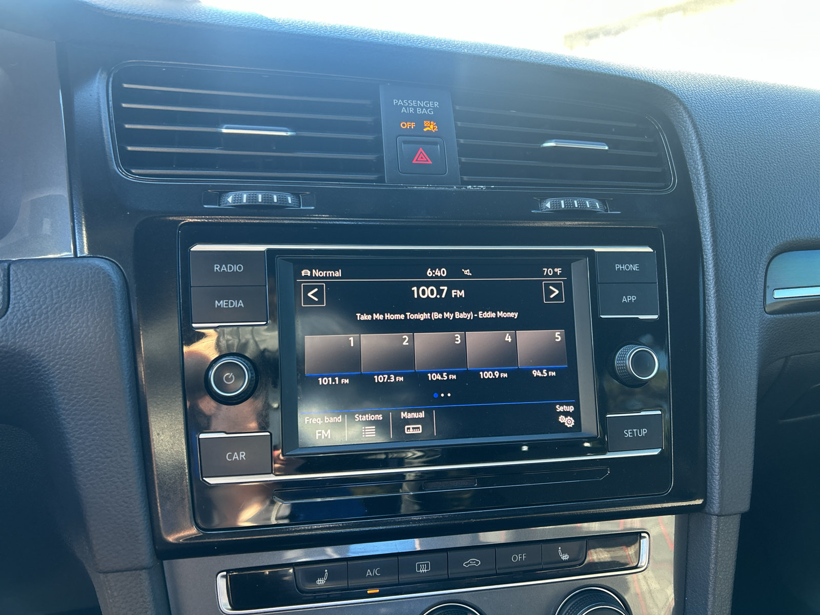 Used 2019 Volkswagen GTI Rabbit Edition FWD image 21