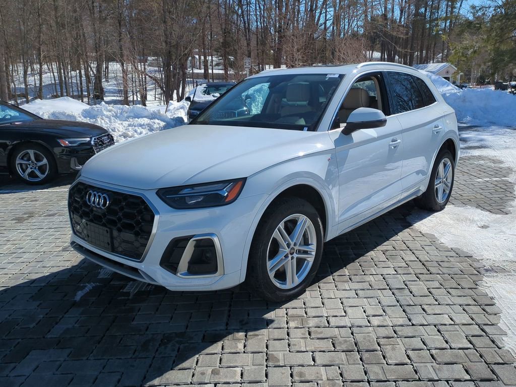 Used 2024 Audi Q5 e Premium Plus image 7