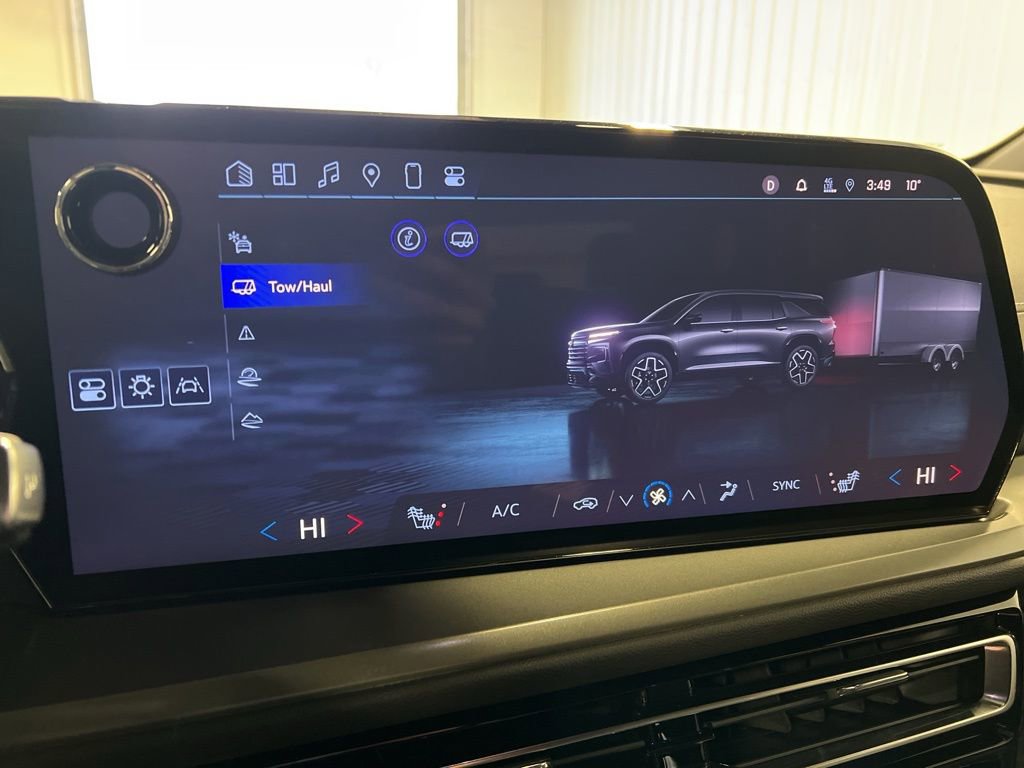 Certified 2024 Chevrolet Traverse LT w/ Trailering Package image 20