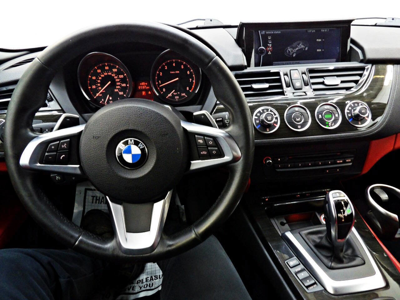 Used 2016 BMW Z4 sDrive28i RWD image 13