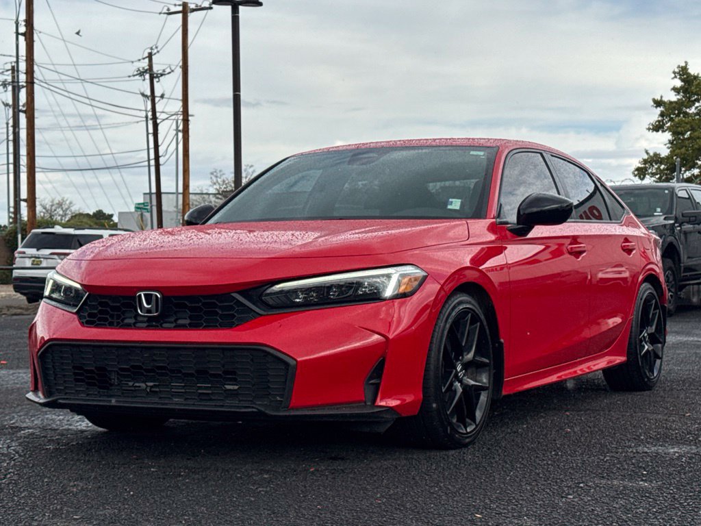 Used 2025 Honda Civic Sport image 4