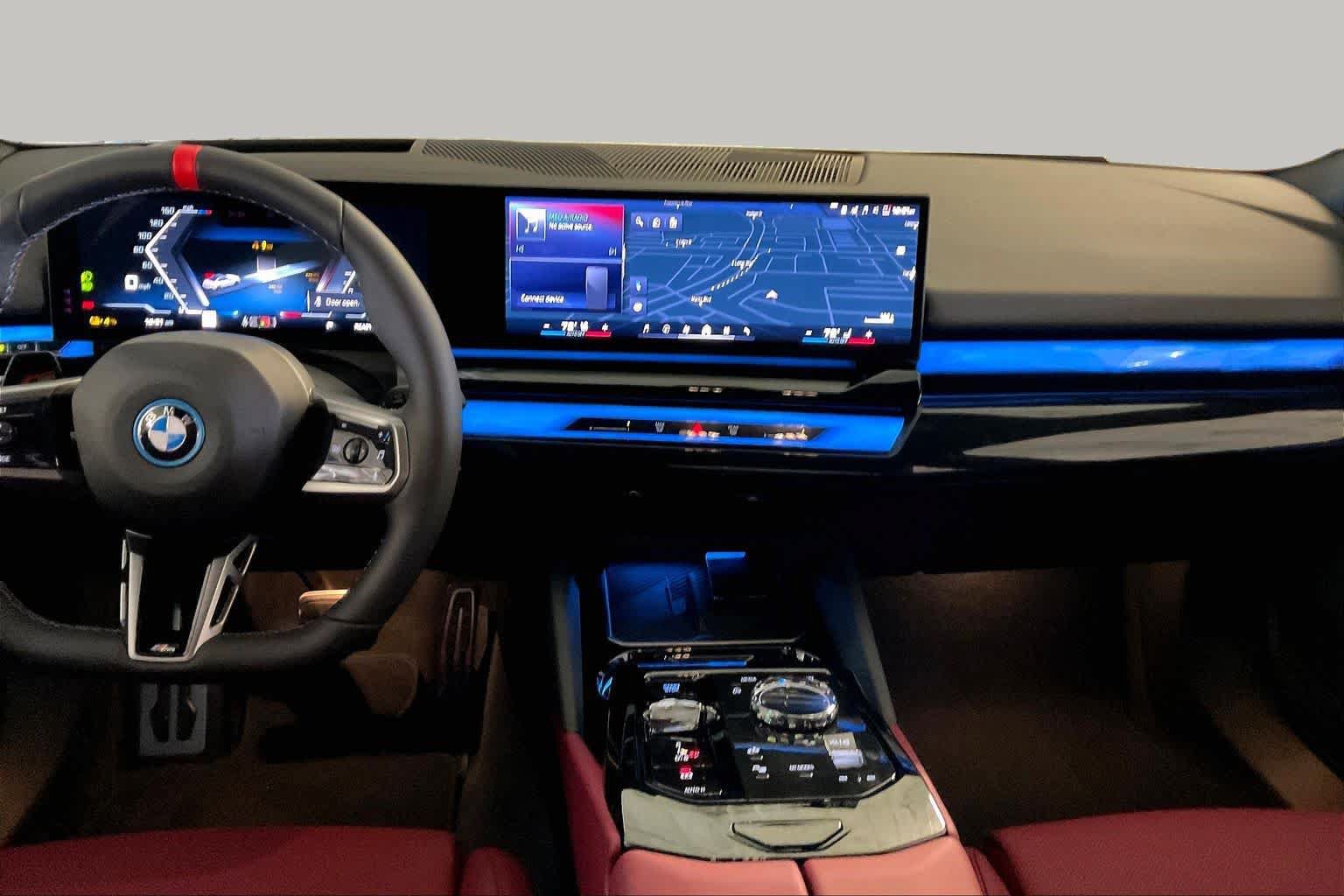 New 2026 BMW i5 M60 w/ Executive Package AWD/4WD image 6