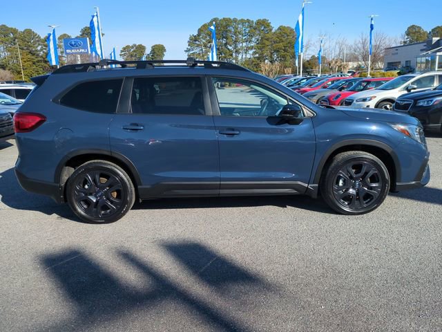 Used 2024 Subaru Ascent Onyx Edition Limited video 2