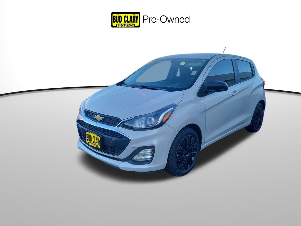 Used 2020 Chevrolet Spark LS image 1