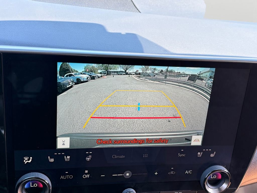 Used 2023 Lexus NX 350 AWD image 20