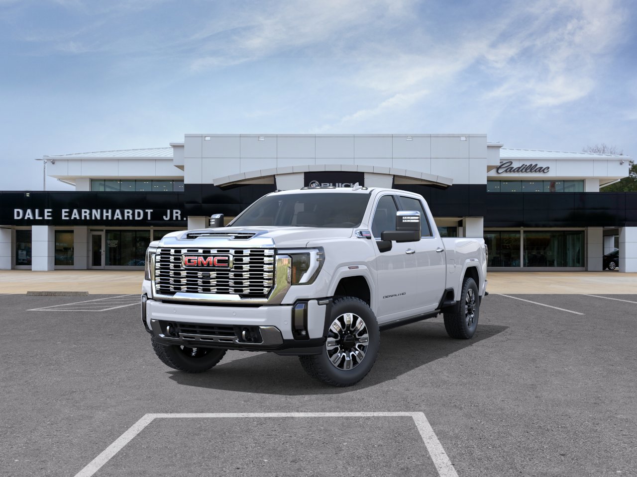 New 2026 GMC Sierra 2500 Denali w/ Denali Reserve Package AWD/4WD image 10