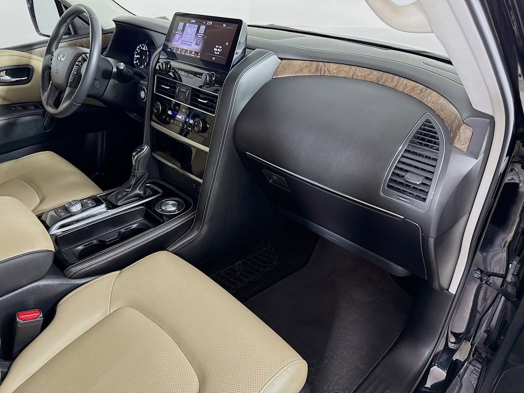 Used 2023 INFINITI QX80 Premium Select w/ Cargo Package image 31