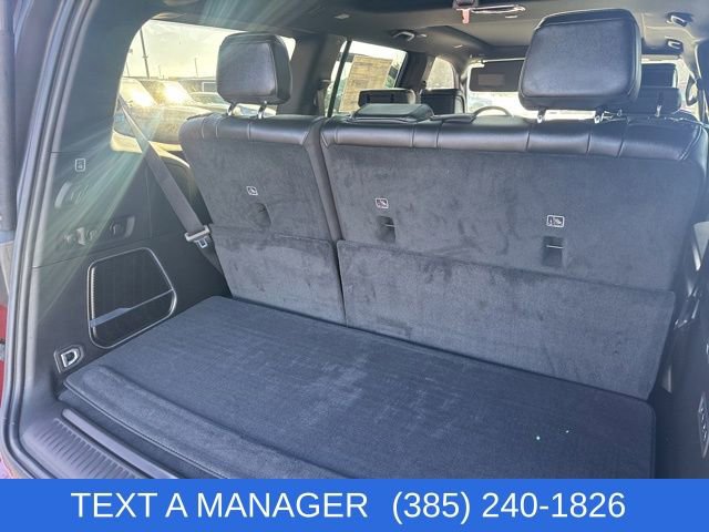 New 2026 Jeep Grand Wagoneer 4WD w/ Premium Group I image 16