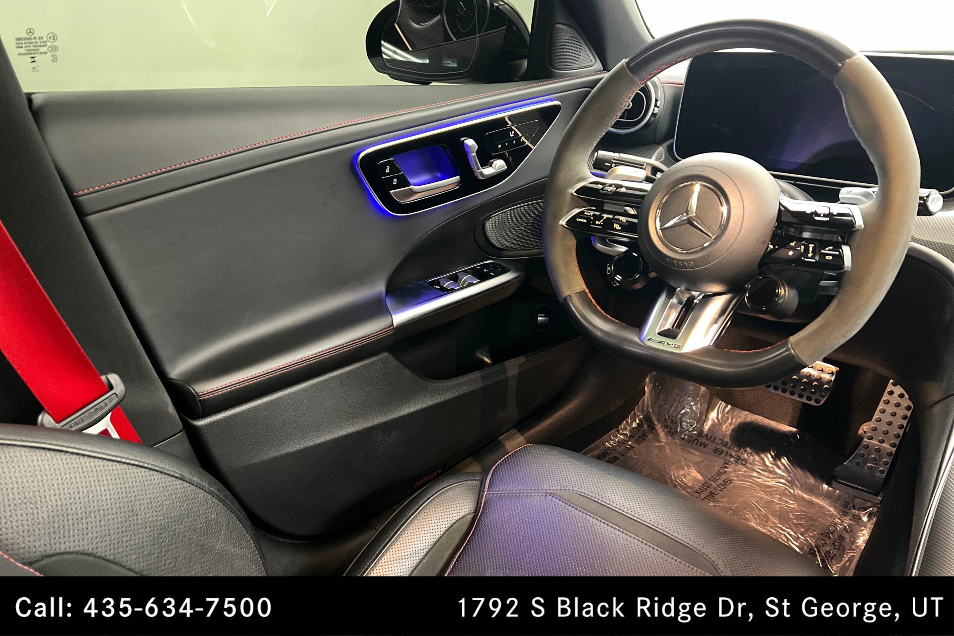 Certified 2023 Mercedes-Benz C 43 AMG 4MATIC Sedan image 11
