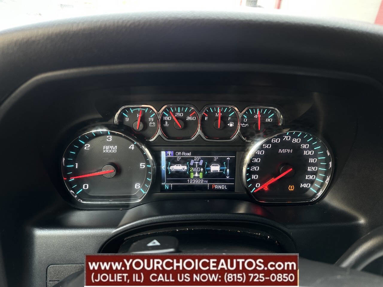 Used 2017 Chevrolet Silverado 1500 LT w/ All Star Edition image 41