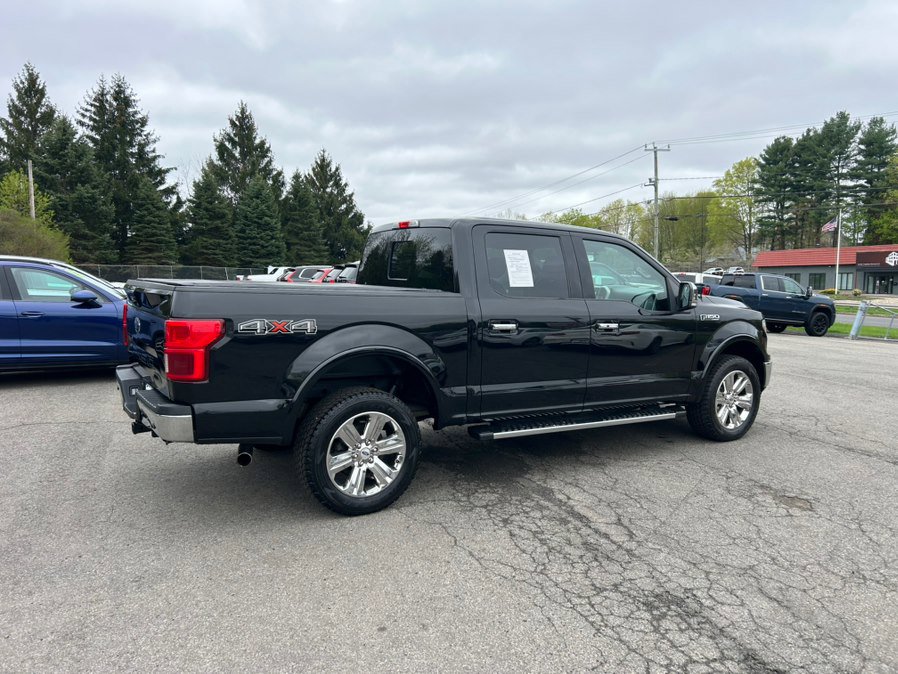 Used 2019 Ford F150 Lariat AWD/4WD image 6