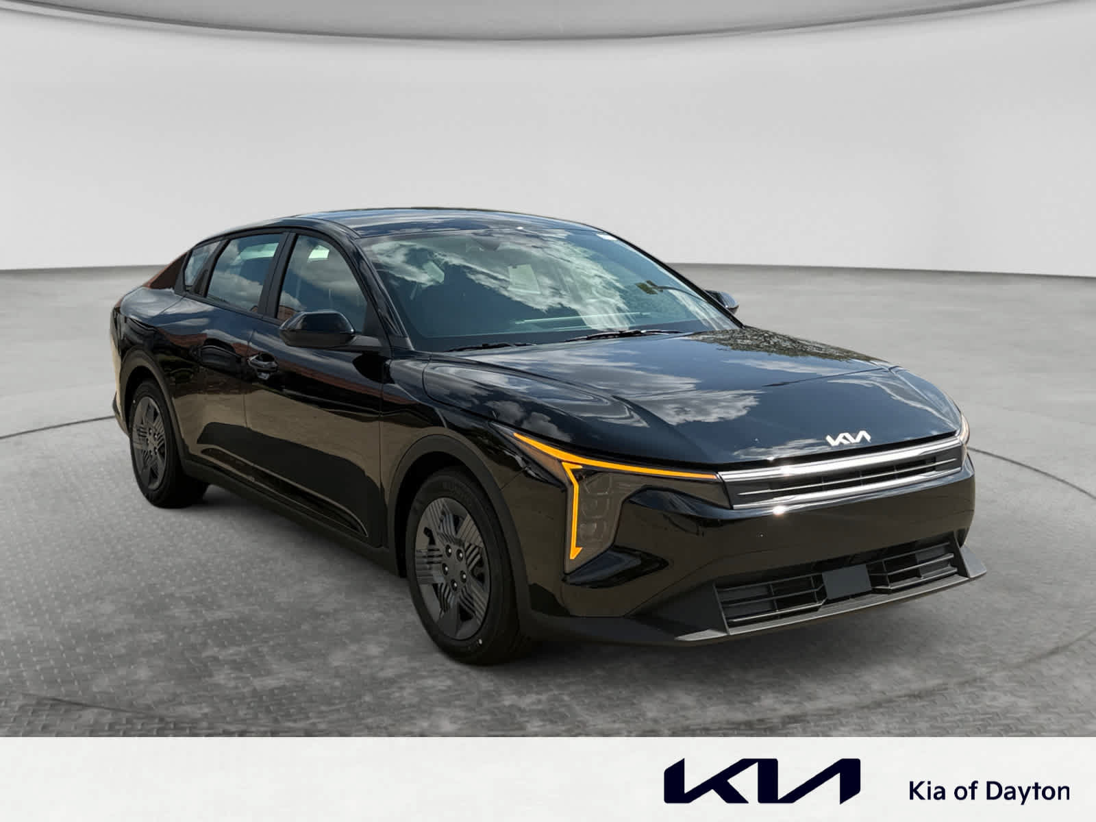 New 2026 Kia K4 FWD image 3