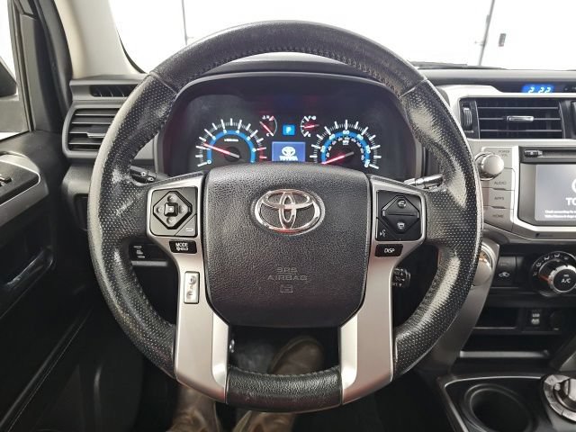 Used 2017 Toyota 4Runner SR5 Premium AWD/4WD image 18