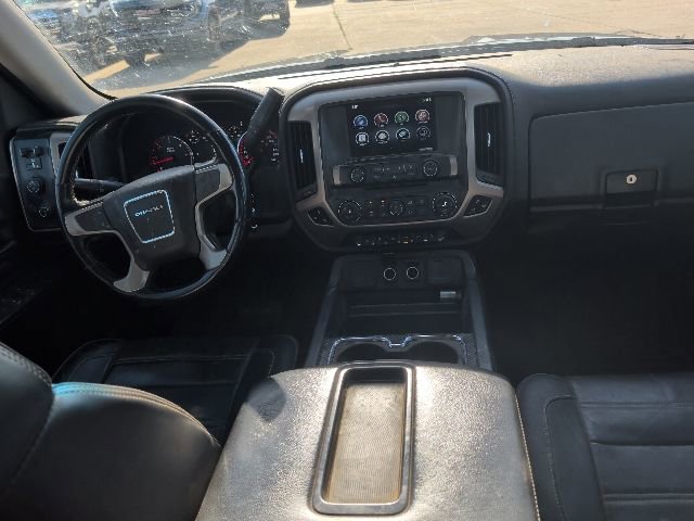 Used 2015 GMC Sierra 1500 Denali w/ Driver Alert Package AWD/4WD image 11