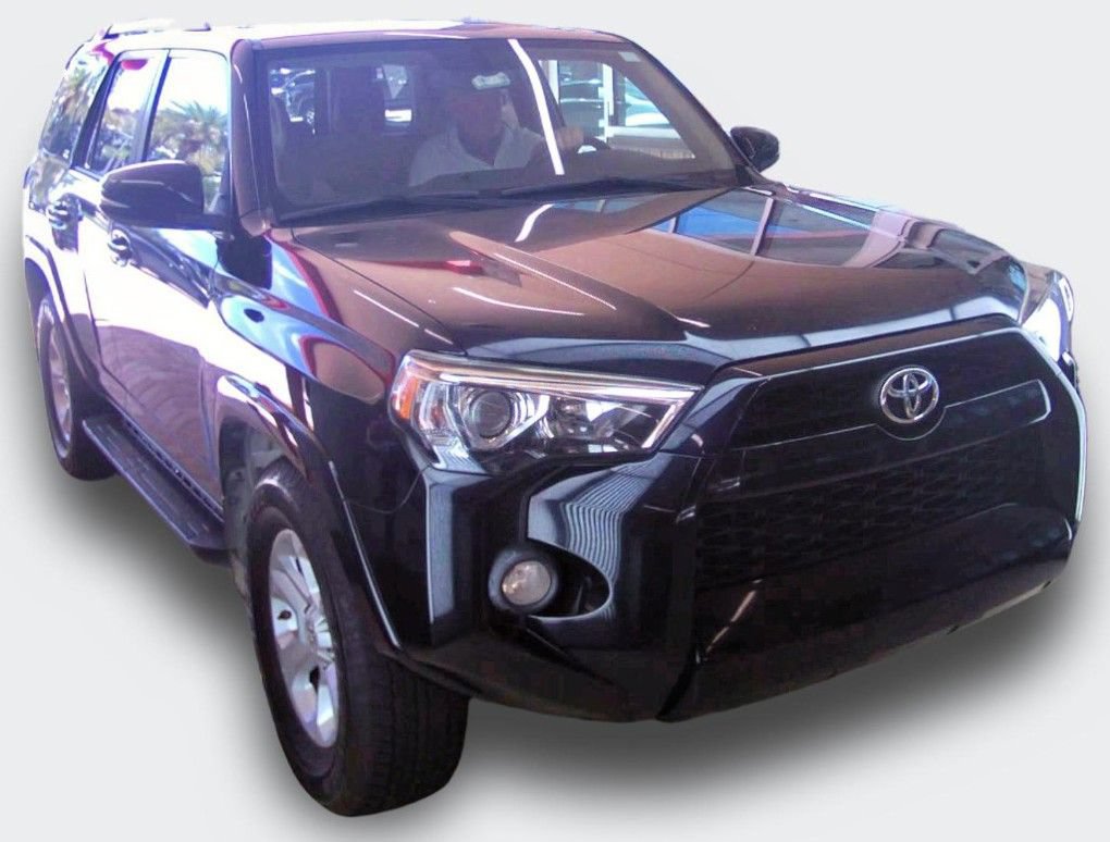 Used 2018 Toyota 4Runner SR5 Premium RWD image 2