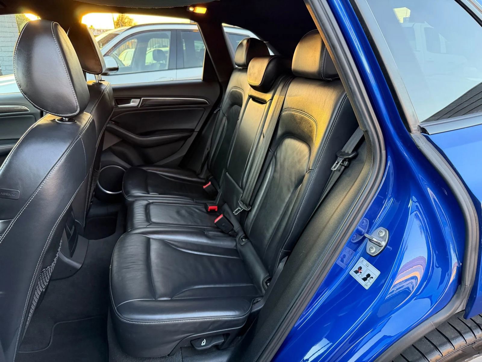 Used 2015 Audi SQ5 Premium Plus AWD/4WD image 37