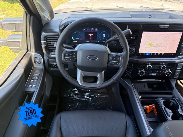 New 2026 Ford F250 Lariat image 10