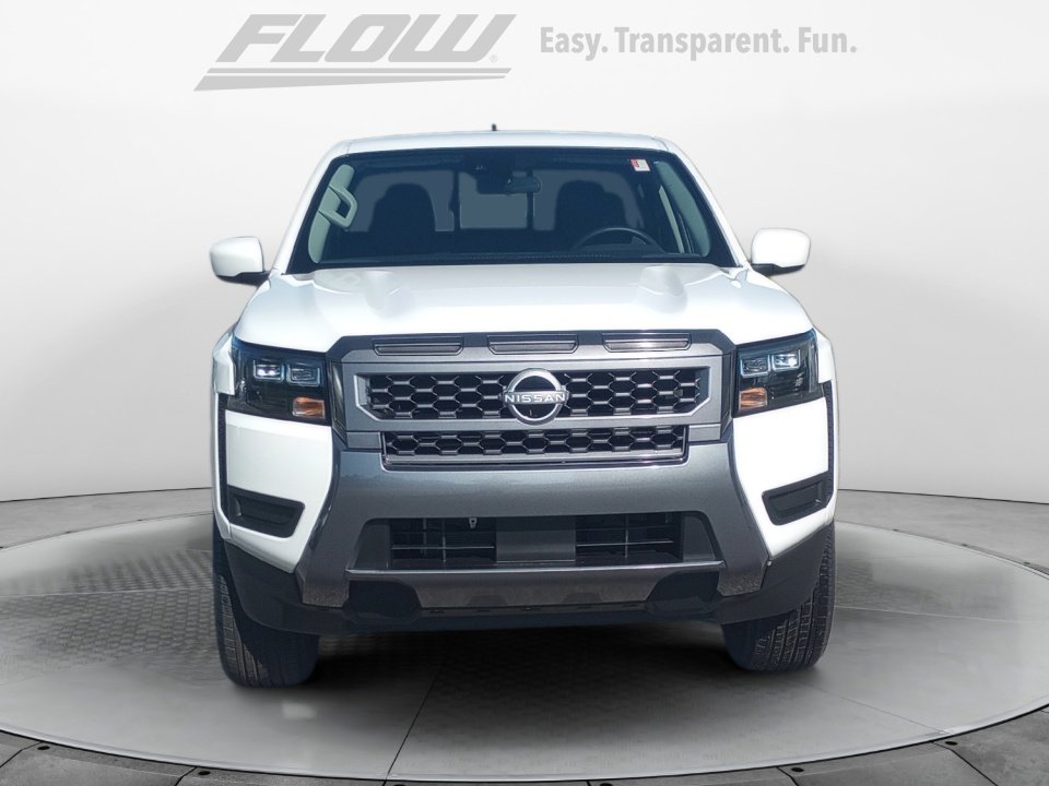 New 2026 Nissan Frontier SV image 2
