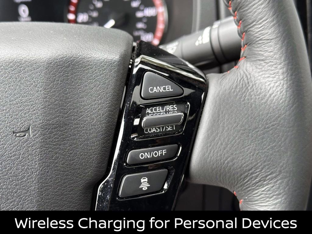 Certified 2025 Nissan Frontier PRO-4X w/ Pro Premium Package image 29