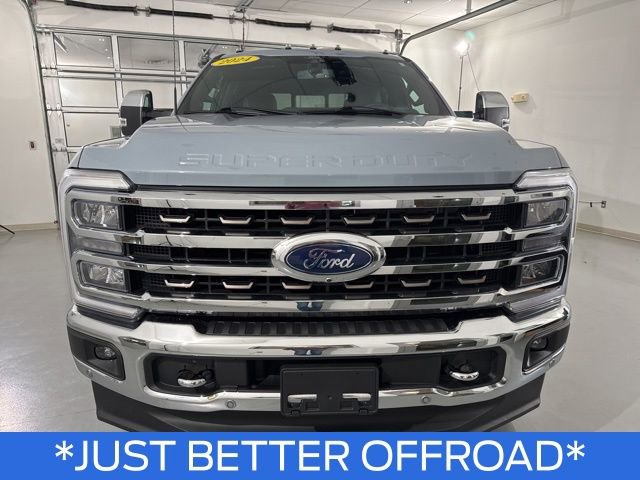 Used 2024 Ford F350 King Ranch w/ Chrome Package image 3